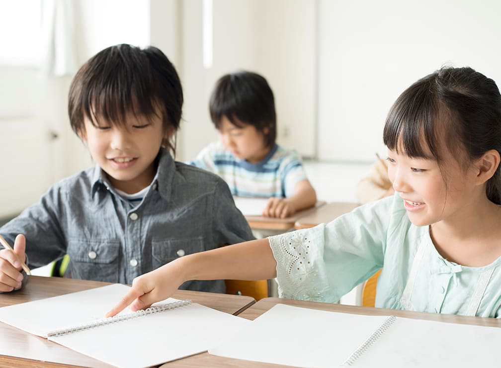 教育理念に基づいた堺市の取り組み