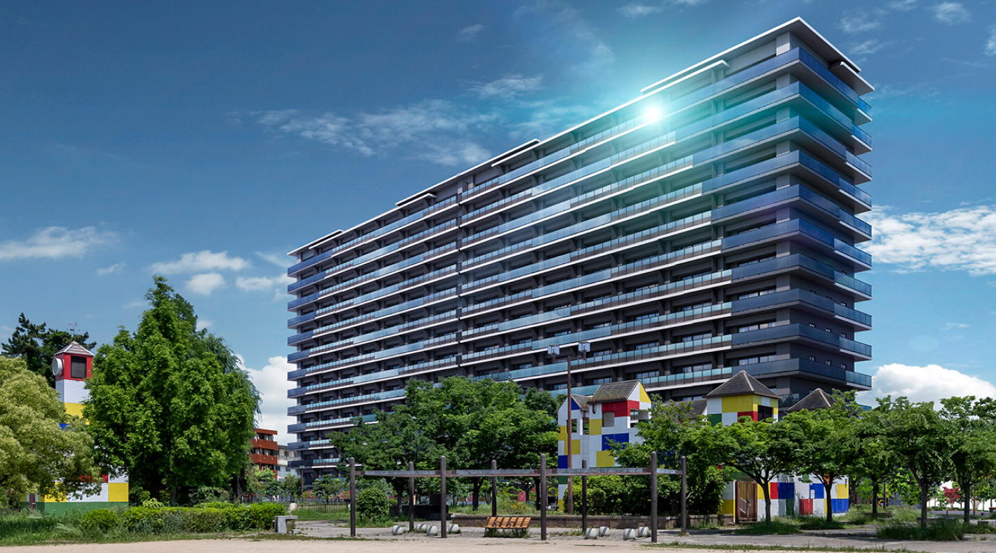 シャルマンフジ堺シティフロント