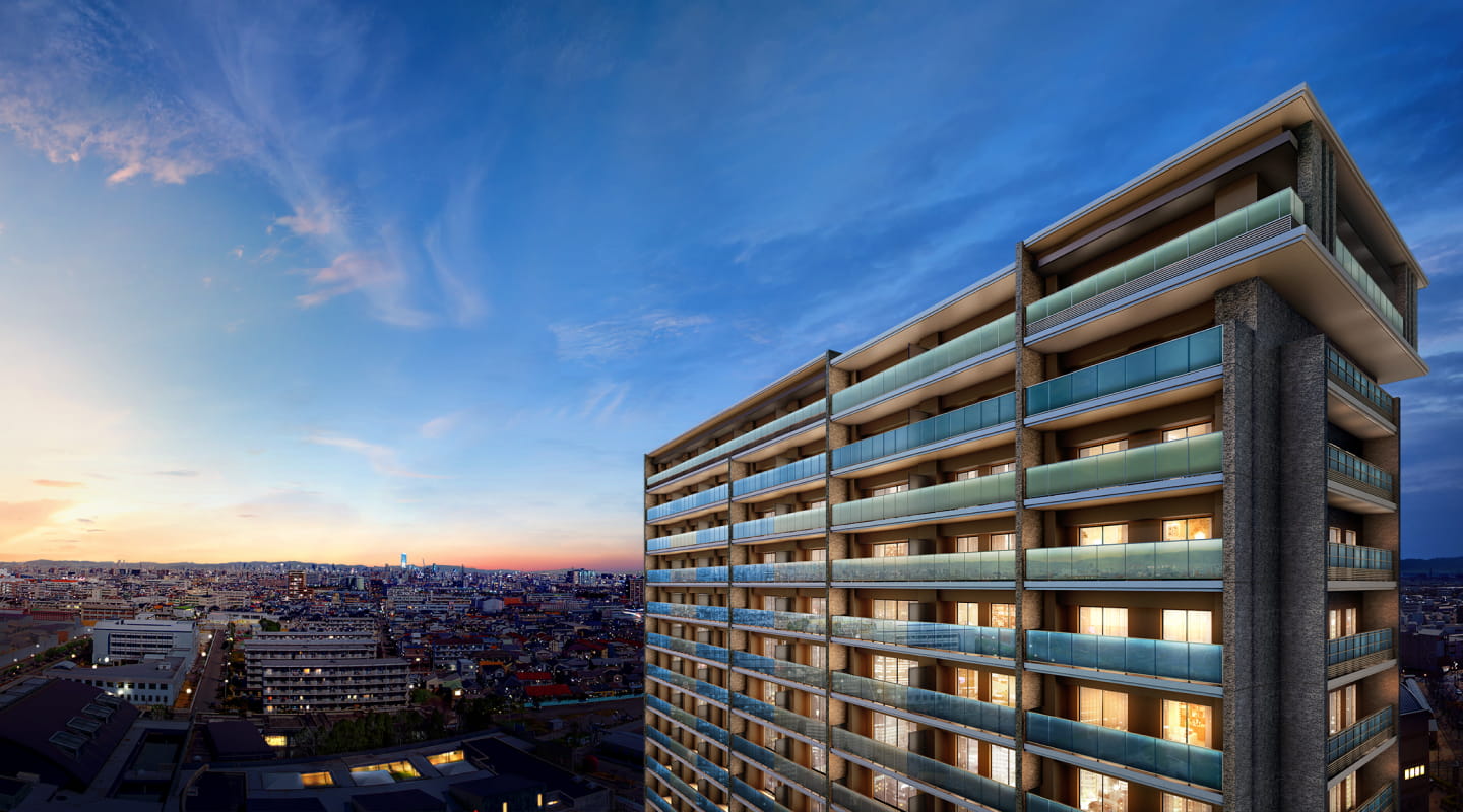 シャルマンフジ堺シティエント