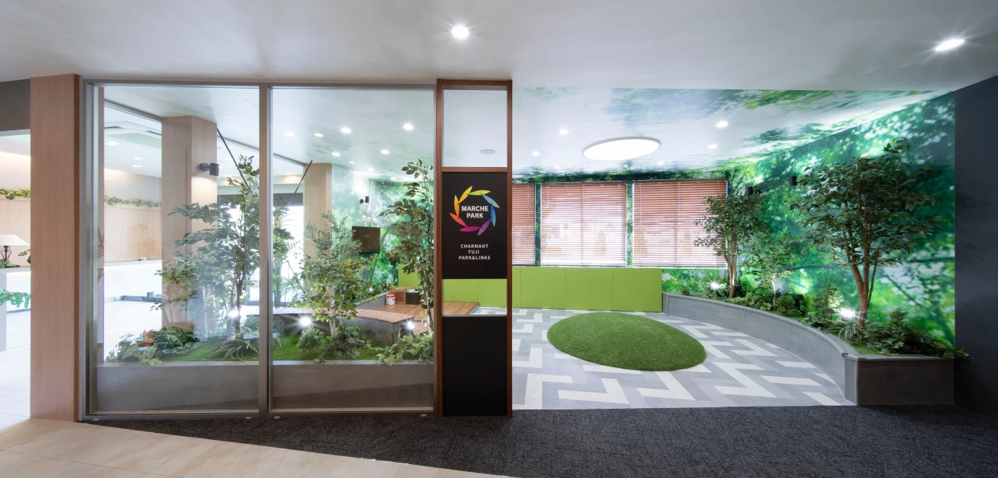 キッズスペース