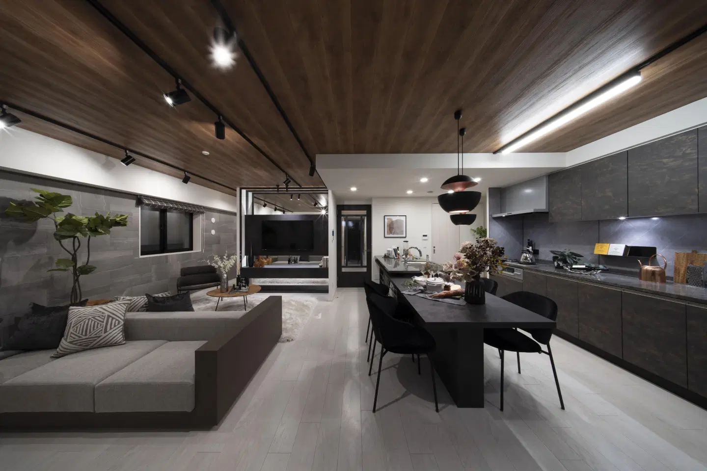 リビング・ダイニング・キッチン