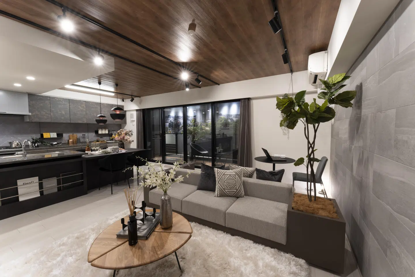 リビング・ダイニング・キッチン