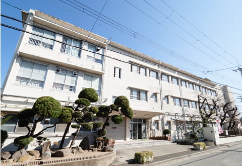 堺市立三国丘中学校 徒歩19分（約1,520m）