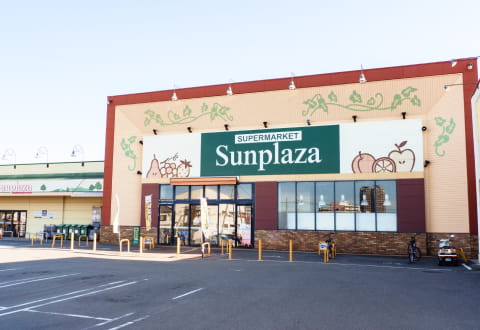 サンプラザ 三国ヶ丘東店 徒歩10分（約750m）