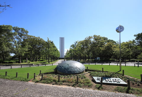 大泉緑地 自転車10分（約2,760m）