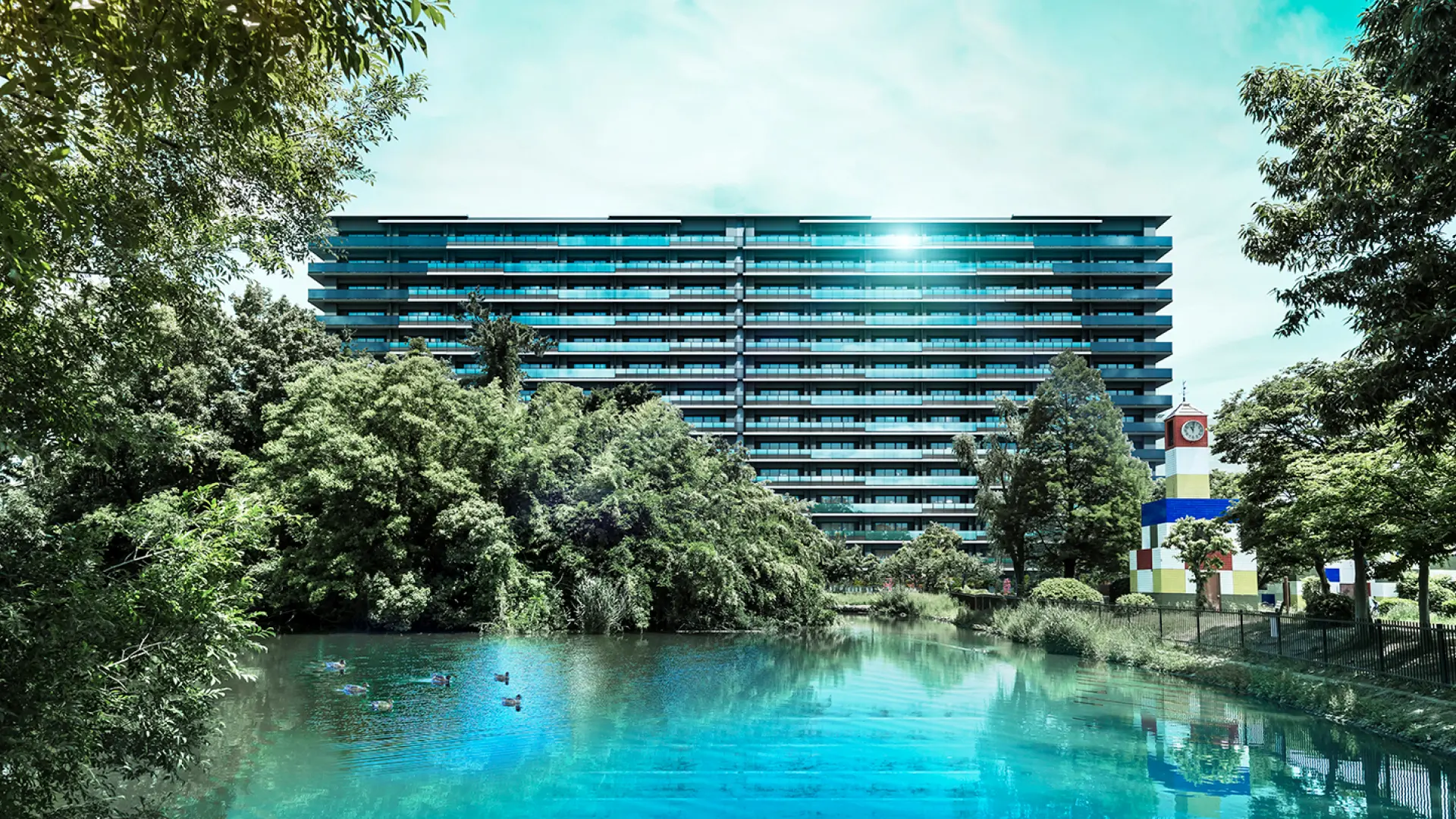 PARK&LINKS パーク＆リンクス image